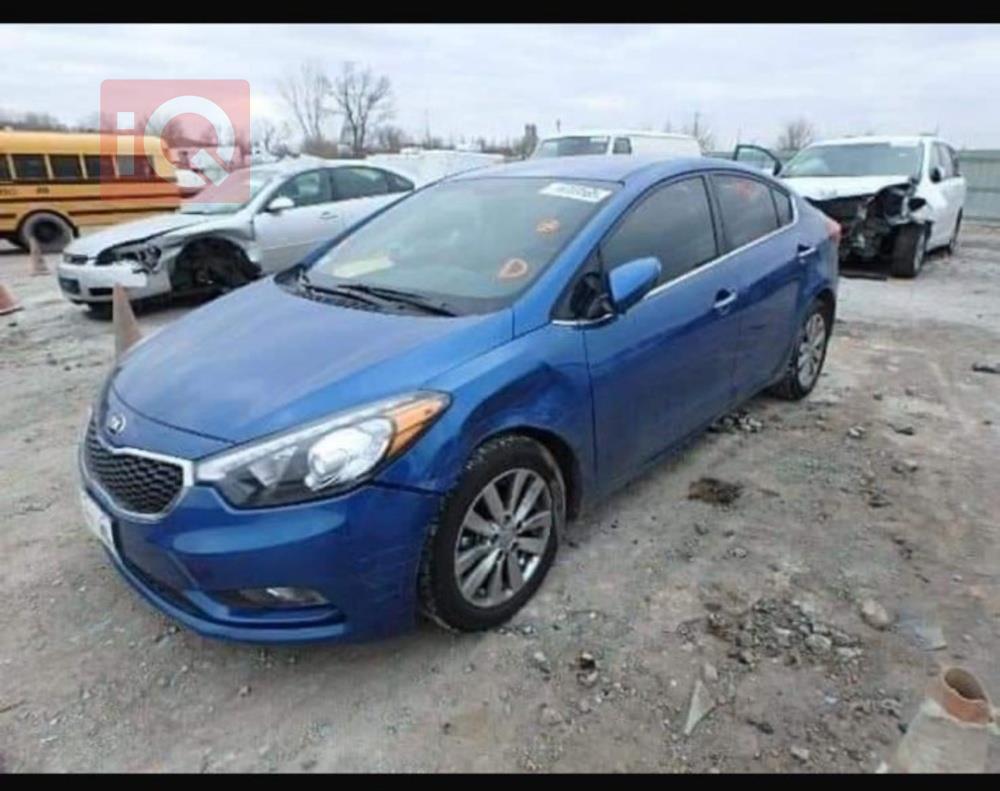 Kia Forte